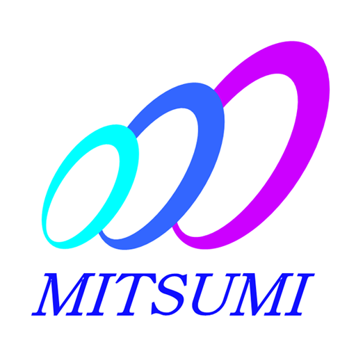 株式会社ミツミのロゴ