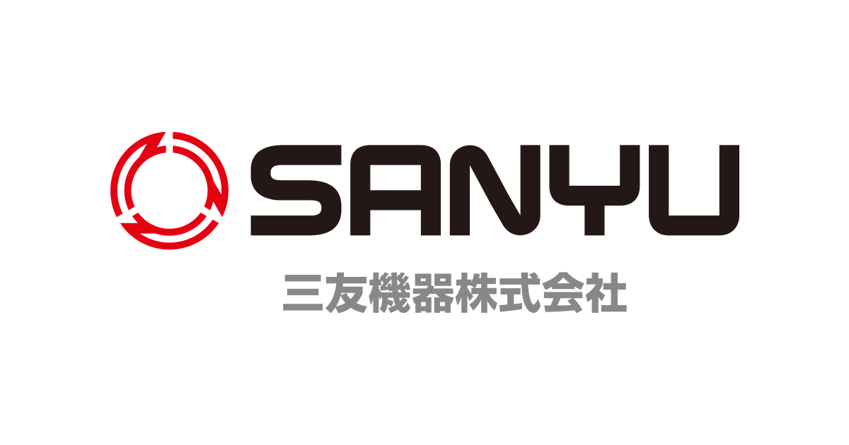 三友機器株式会社のロゴ