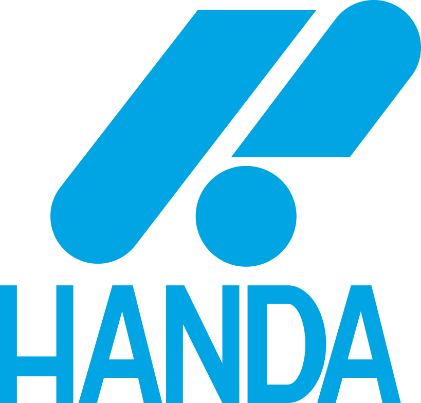半田重工業株式会社のロゴ