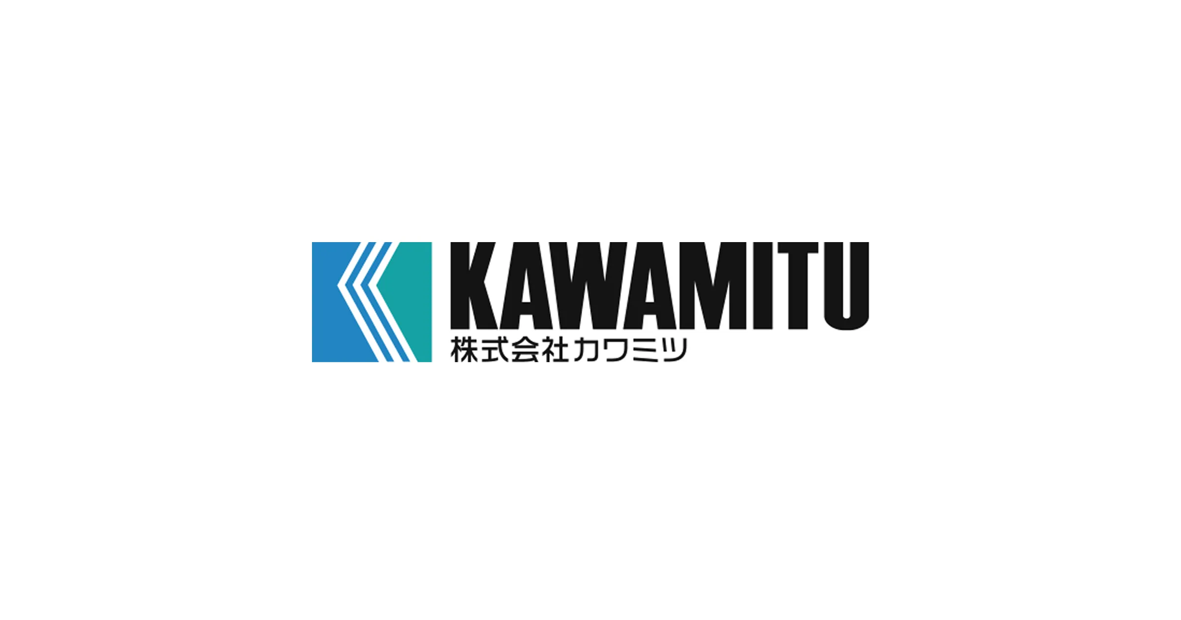 株式会社カワミツのロゴ