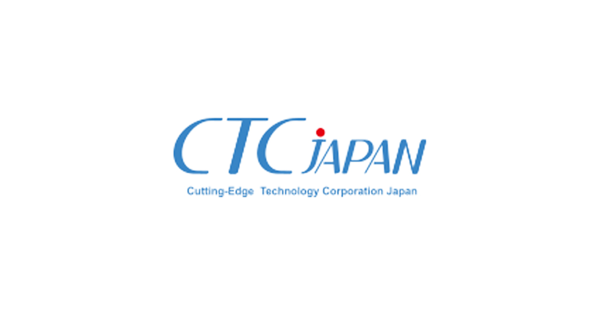 シーティーシージャパン株式会社のロゴ