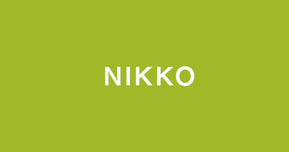 株式会社日興薬品のロゴ