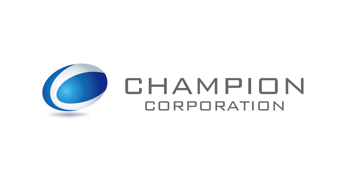 株式会社CHAMPIONCORPORATIONのロゴ