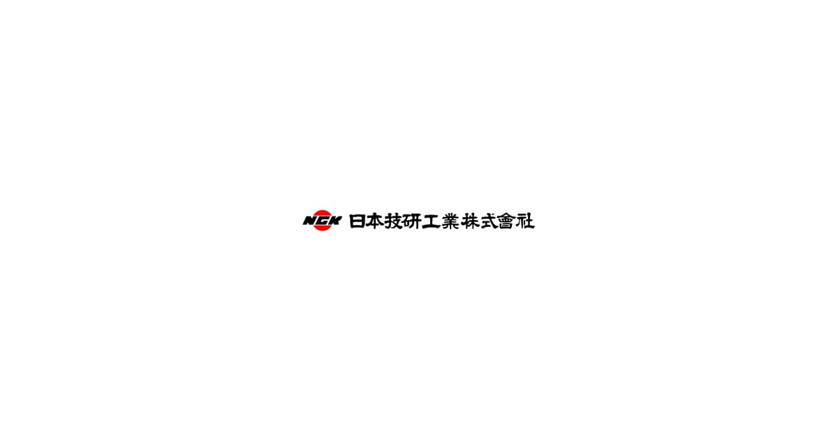日本技研工業株式会社のロゴ