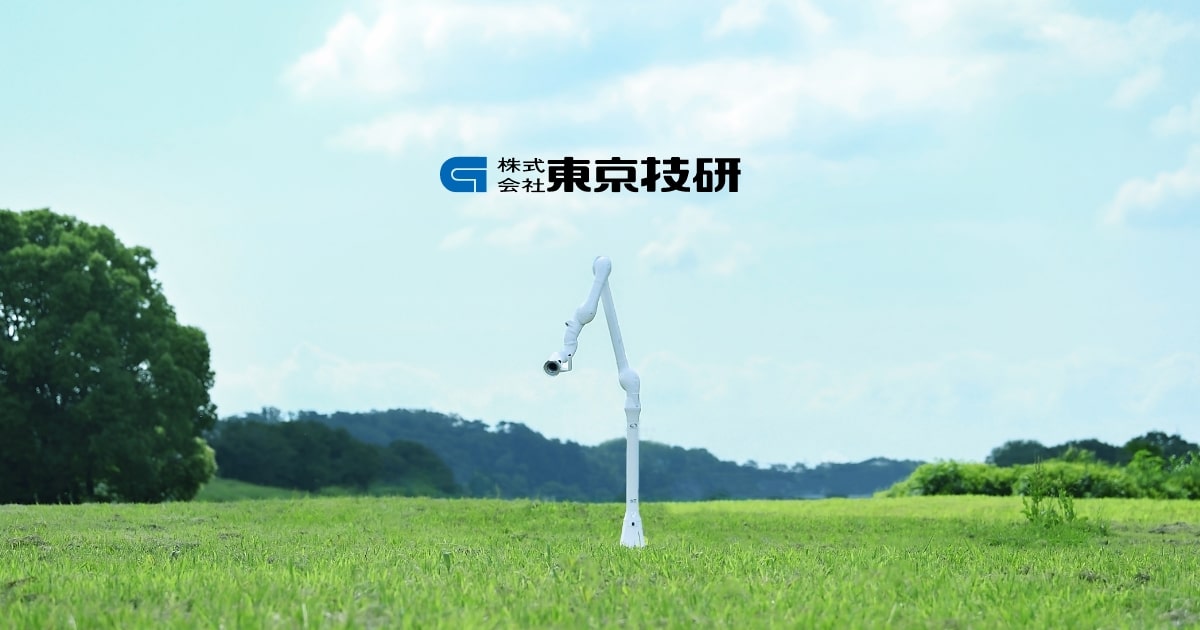 株式会社東京技研のロゴ
