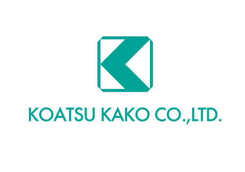高圧化工株式会社のロゴ