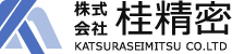 株式会社桂精密のロゴ