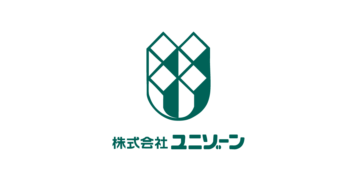 株式会社ユニゾーンのロゴ