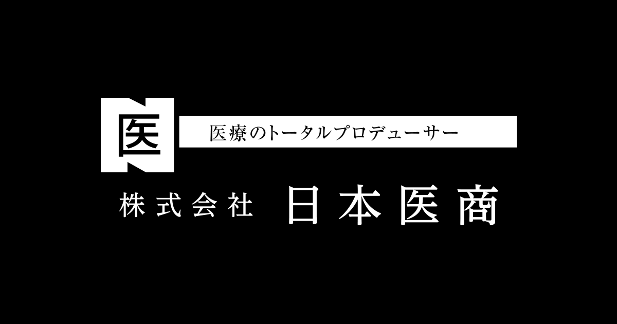 株式会社日本医商のロゴ