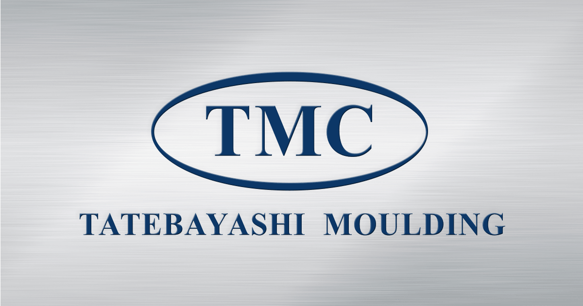 TATEBAYASHI MOULDING株式会社のロゴ