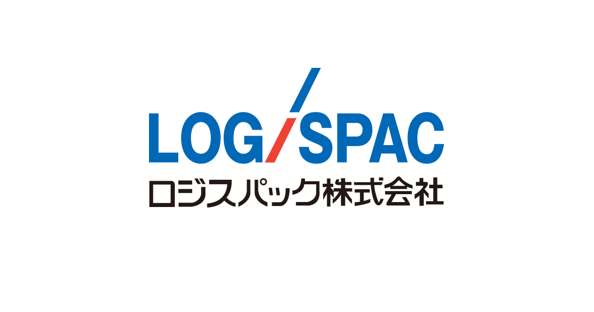 ロジスパック株式会社のロゴ