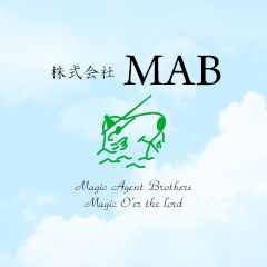 株式会社MABのロゴ