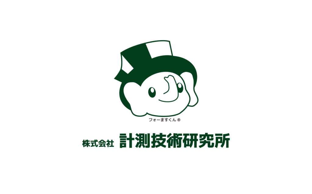 株式会社計測技術研究所のロゴ