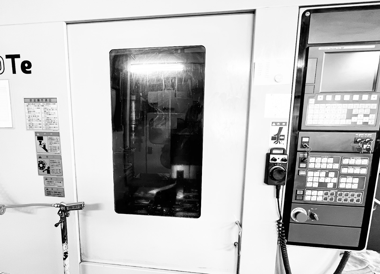 株式会社TANAKAマシンメタルのロゴ