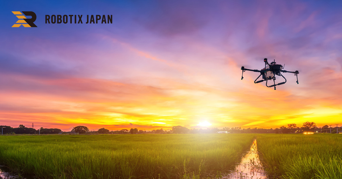 株式会社ROBOTIXJAPANのロゴ