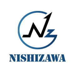 西澤設備工業株式会社のロゴ