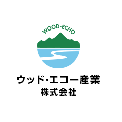 ウッド・エコー産業株式会社のロゴ