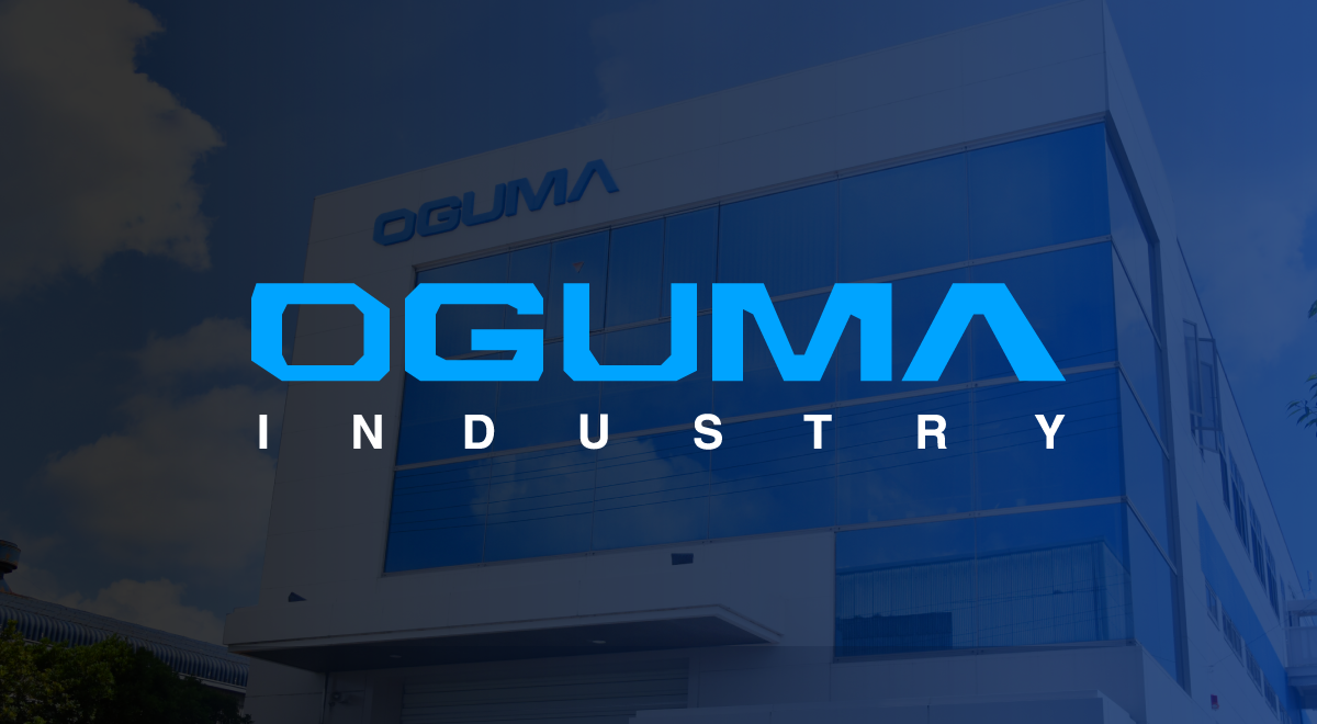 オグマ工業株式会社のロゴ