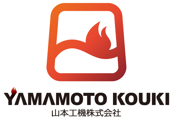 山本工機株式会社のロゴ