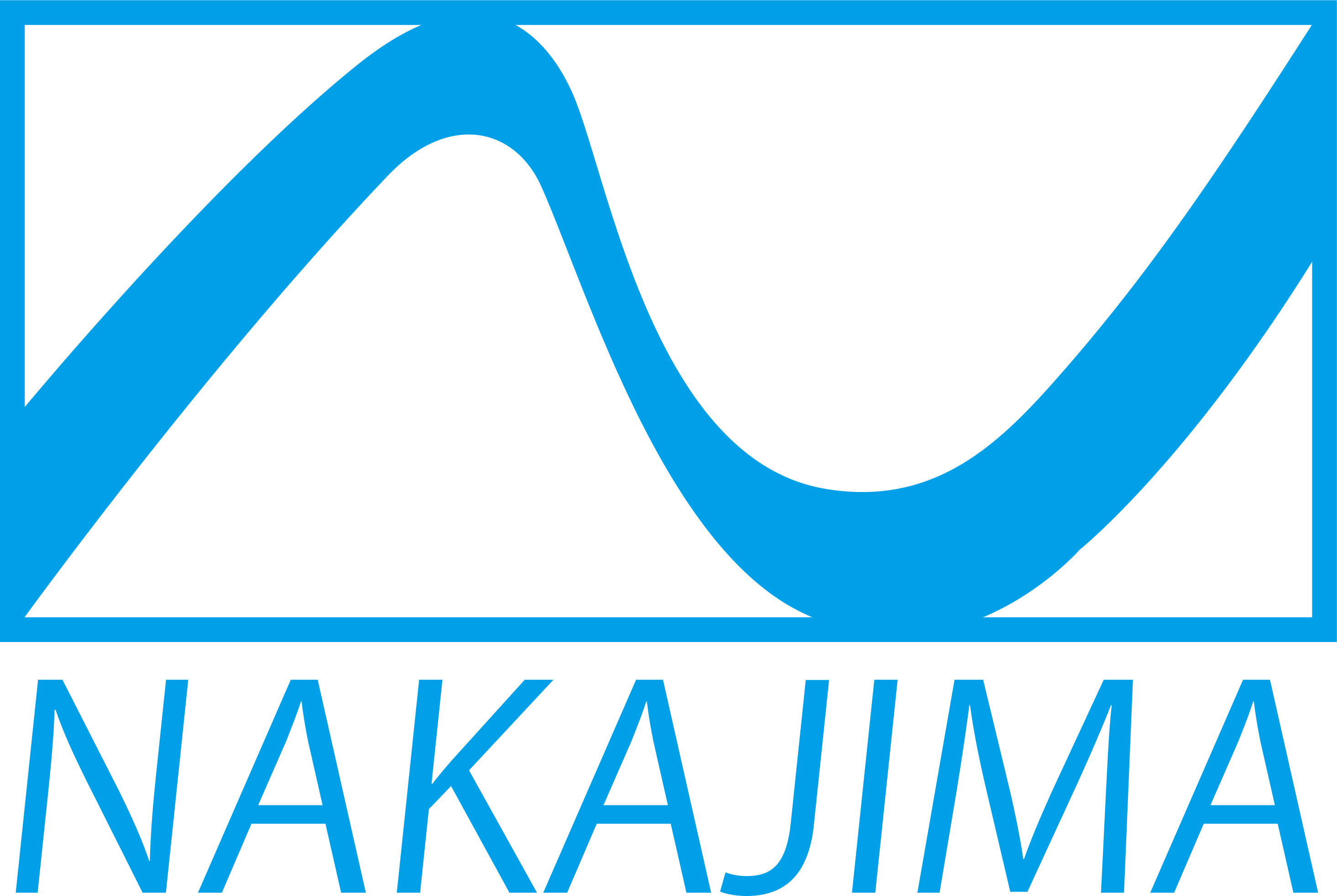 株式会社中島電機製作所のロゴ