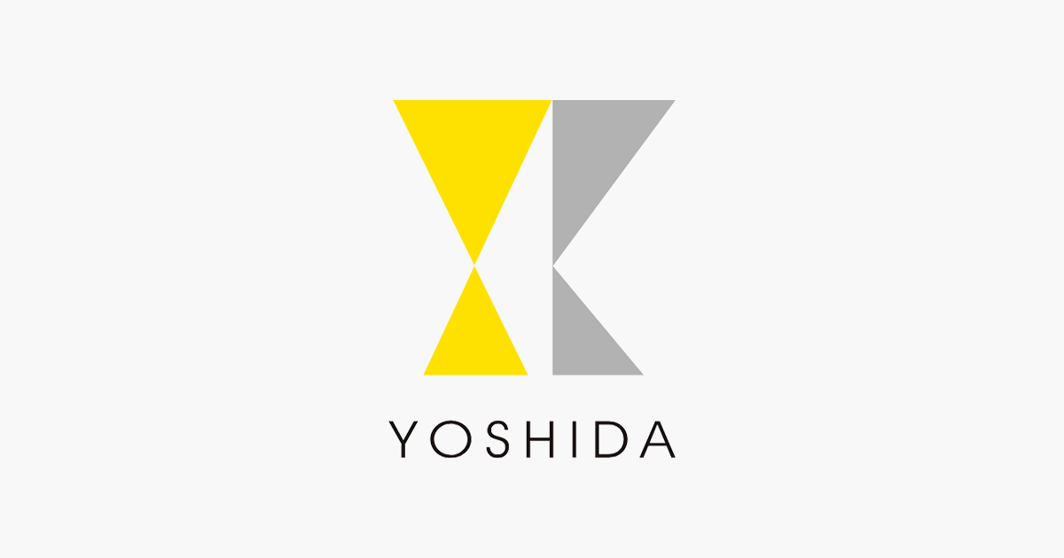 吉田コスメワークス株式会社のロゴ