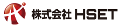 株式会社ＨＳＥＴのロゴ