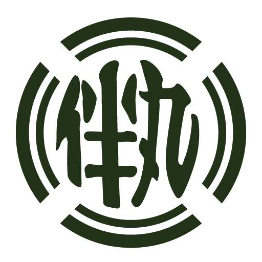 伴丸共木材有限会社のロゴ