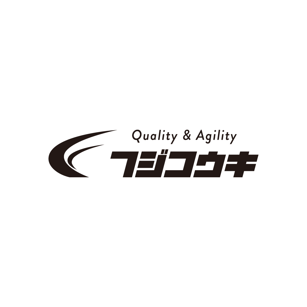 株式会社藤興機のロゴ