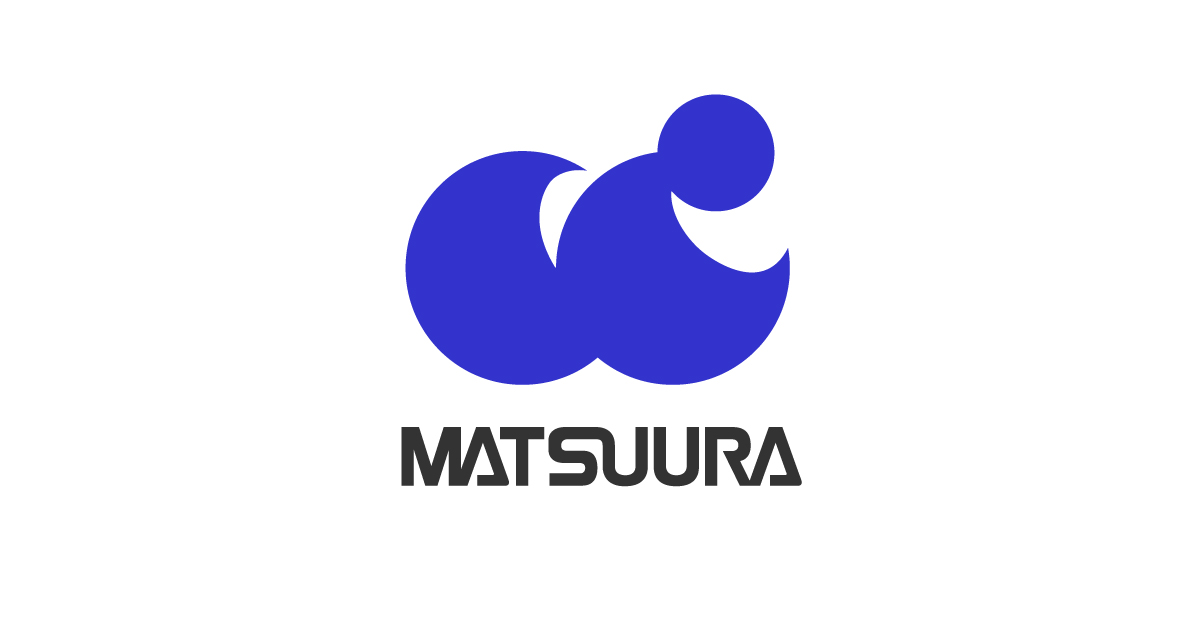 株式会社松浦スチロール工業所のロゴ