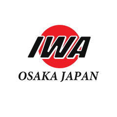 株式会社岩崎製作所のロゴ