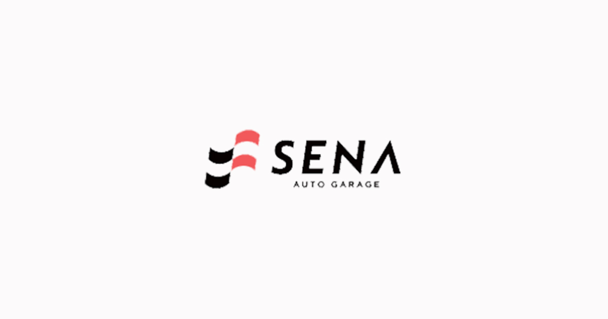 株式会社ＳＥＮＡ　ｃｏｒｐｏｒａｔｉｏｎのロゴ