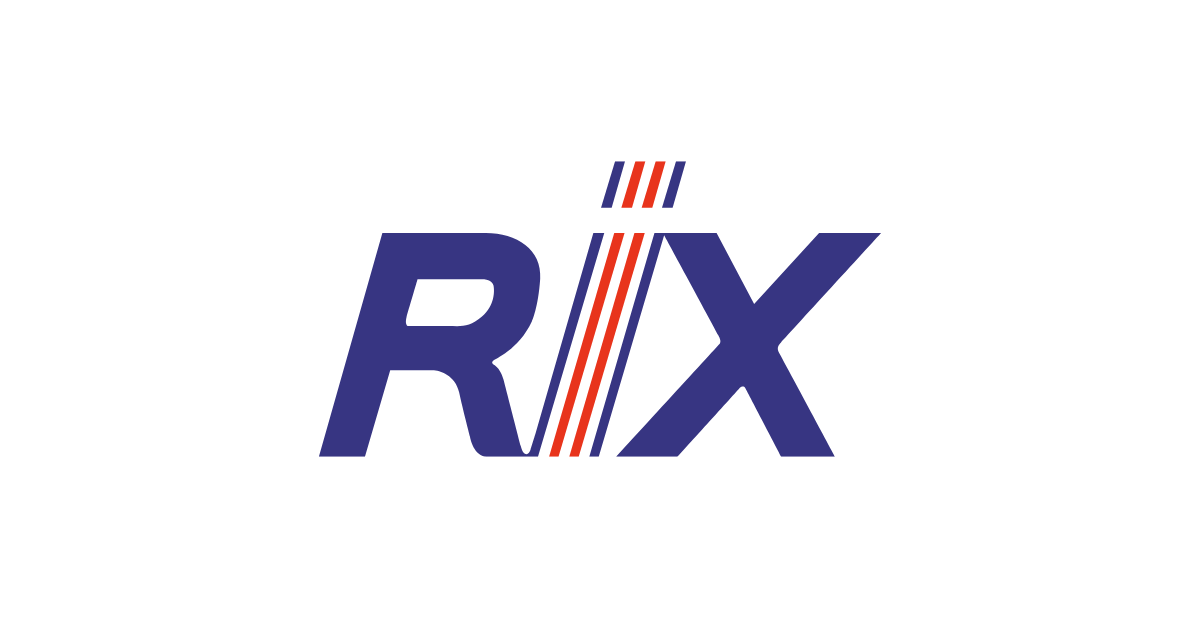 リックス株式会社のロゴ