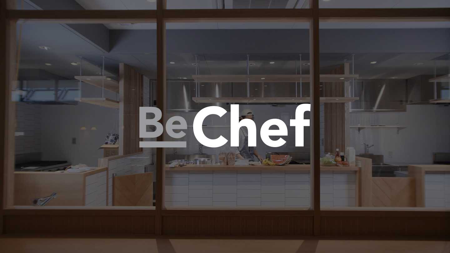 株式会社BECHEFのロゴ