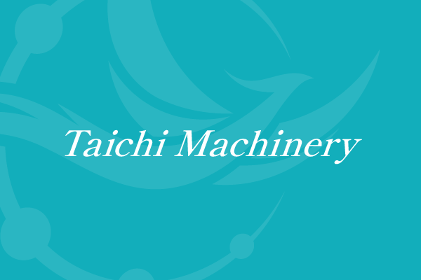 タイチマシナリー株式会社のロゴ