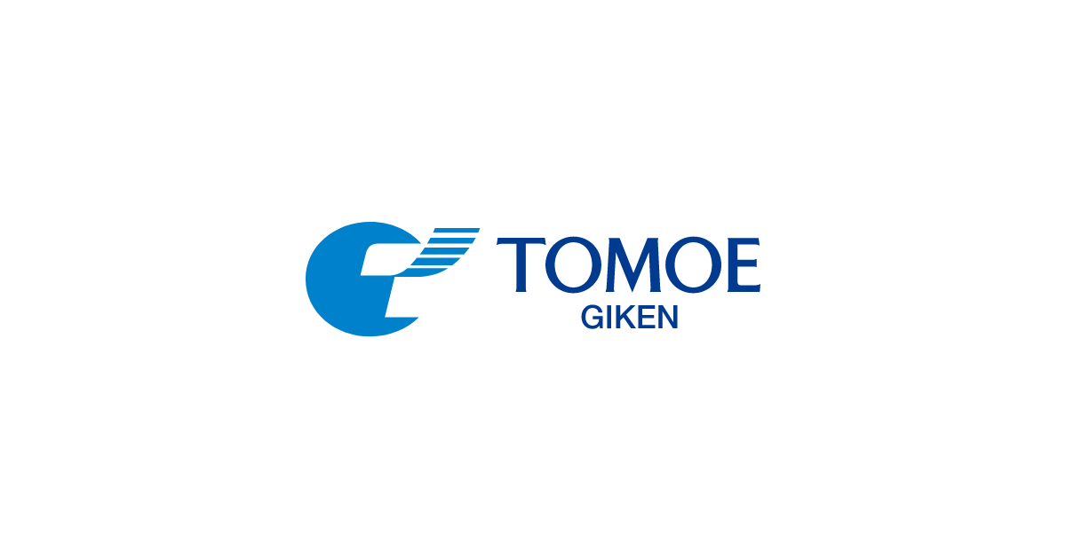 株式会社巴技研のロゴ