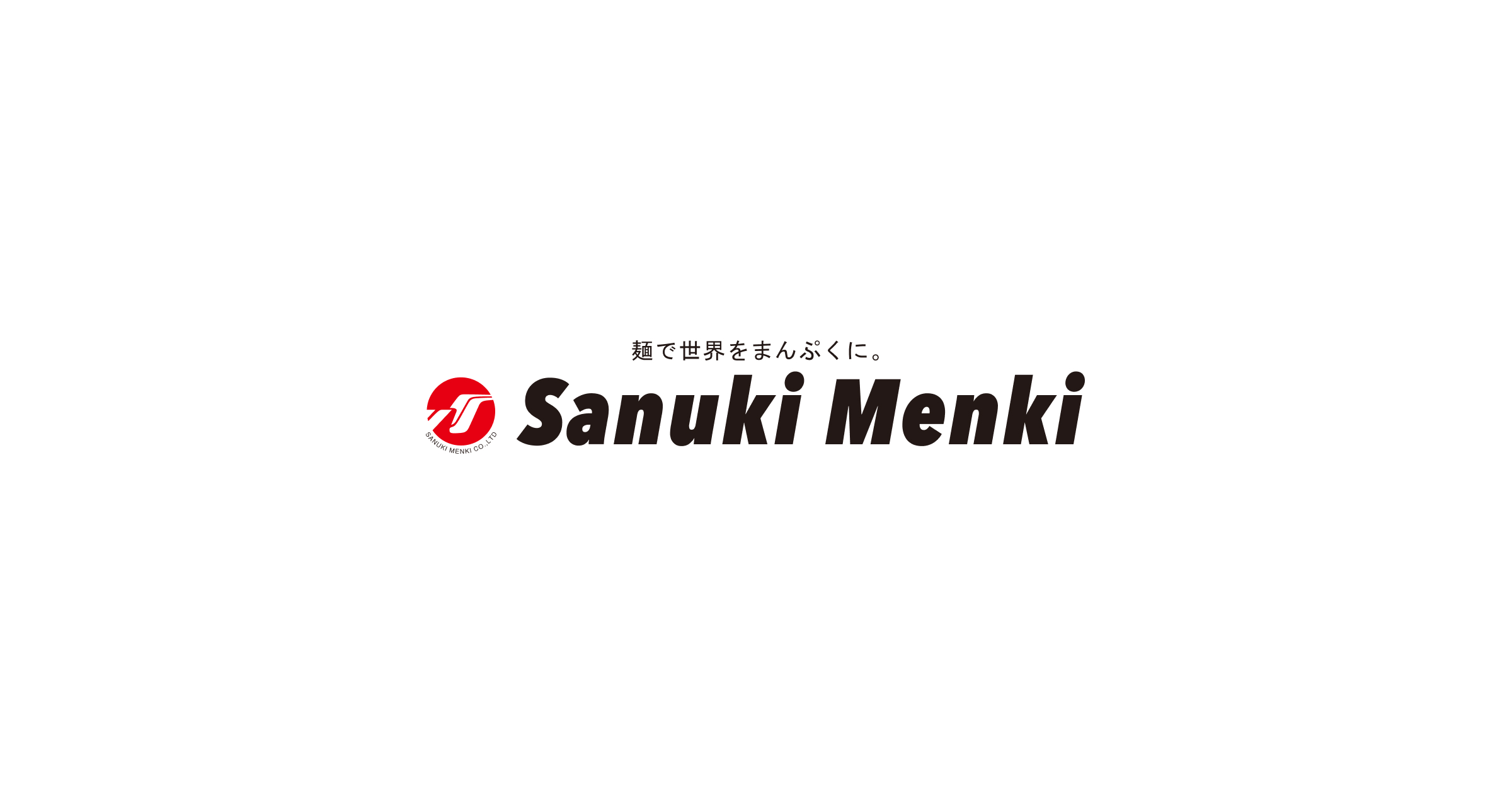 さぬき麺機東京販売株式会社のロゴ
