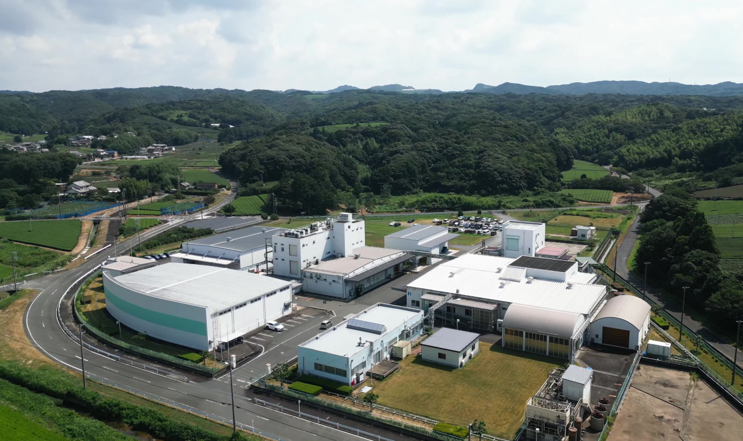 磐田化学工業株式会社のロゴ