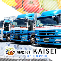 株式会社KAISEIのロゴ