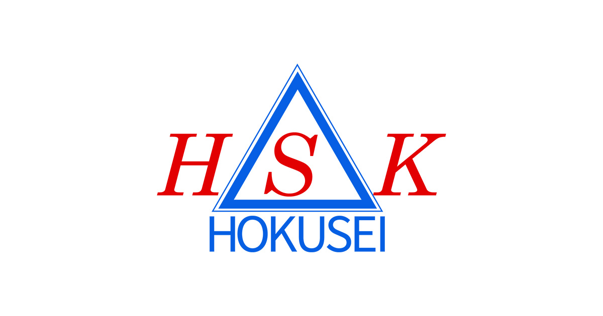 株式会社北青計測のロゴ