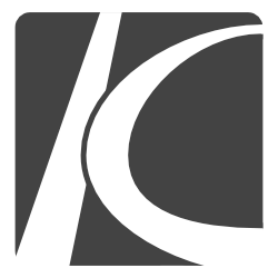 株式会社コマガタのロゴ