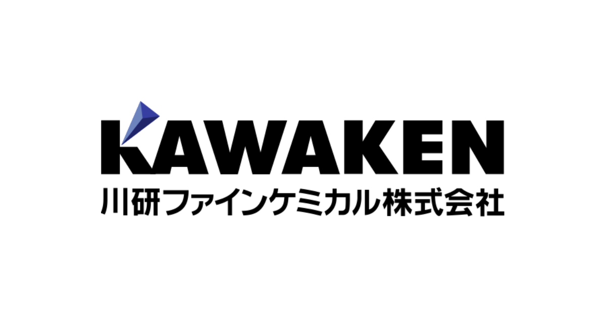 川研ファインケミカル株式会社のロゴ