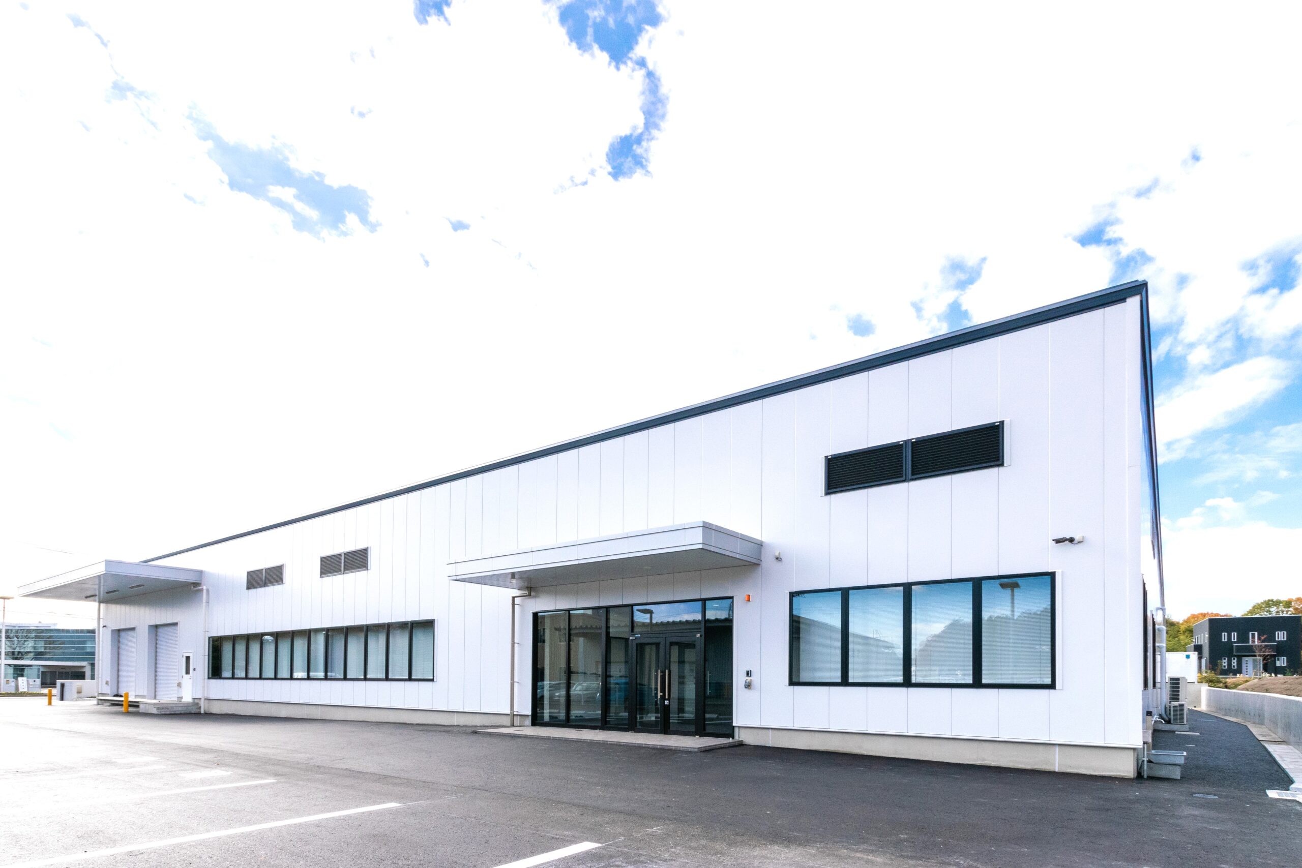 シャンボーテ株式会社のロゴ
