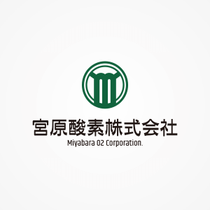 宮原酸素株式会社のロゴ