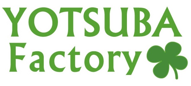 株式会社ヨツ葉のロゴ