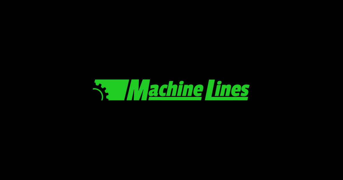 株式会社マシンラインズのロゴ