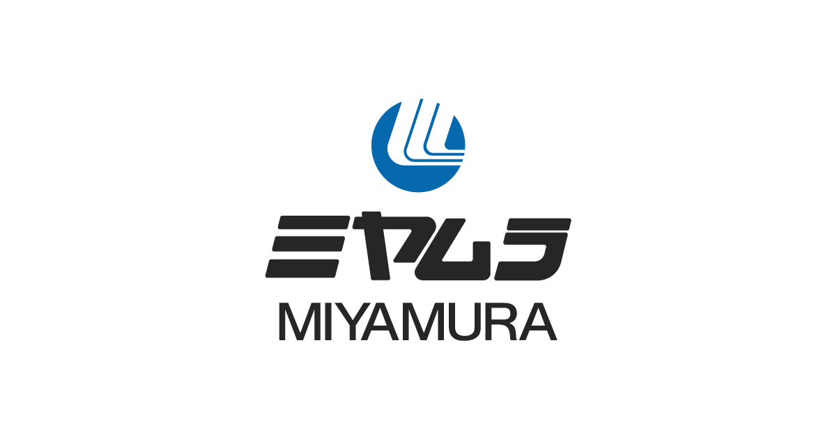 株式会社ミヤムラのロゴ