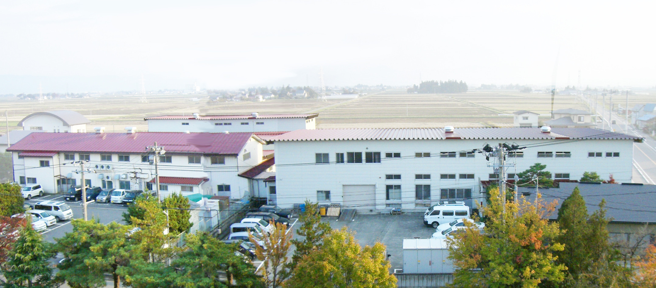 株式会社ヤマト光学のロゴ