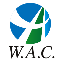 株式会社WACアカデミーのロゴ