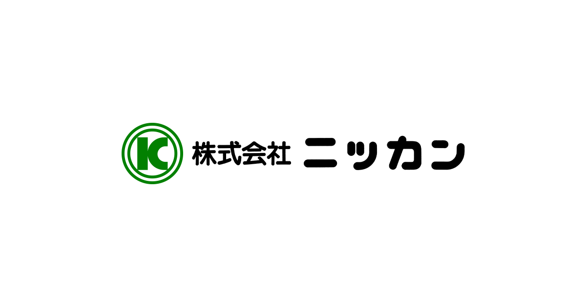株式会社ニッカンのロゴ