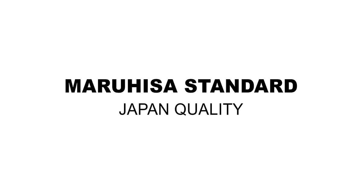 丸久株式会社のロゴ